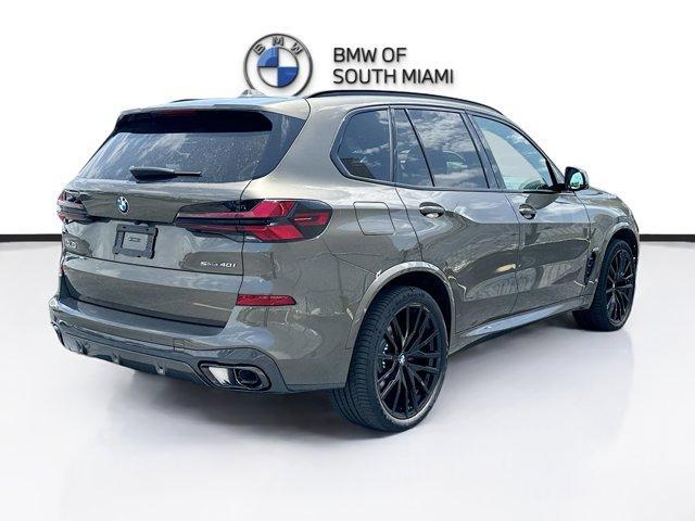 new 2026 BMW X5 car, priced at $82,150