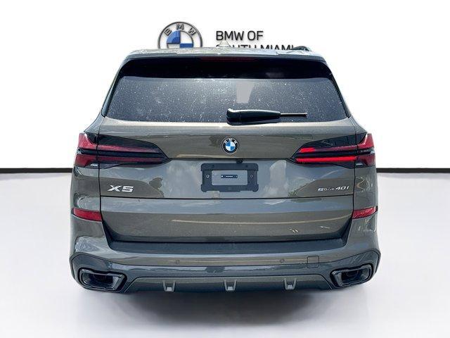 new 2026 BMW X5 car, priced at $82,150