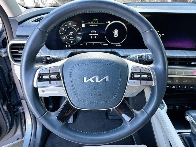 used 2024 Kia Telluride car, priced at $41,250