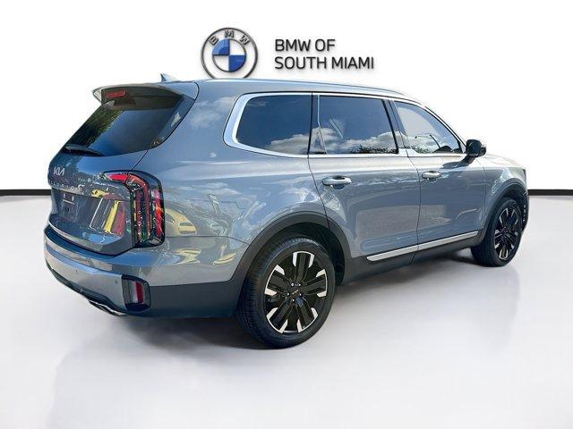 used 2024 Kia Telluride car, priced at $41,250