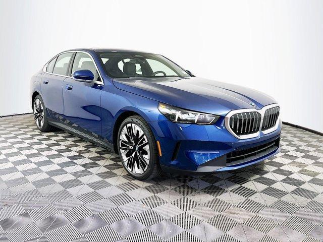 new 2024 BMW 530 car, priced at $60,260