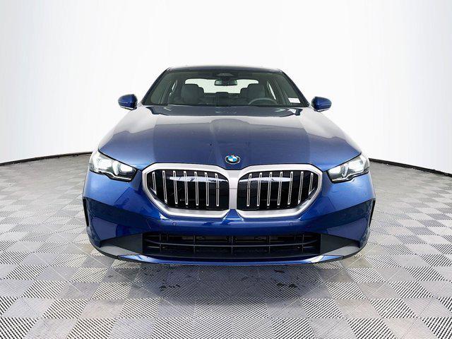 new 2024 BMW 530 car, priced at $56,584