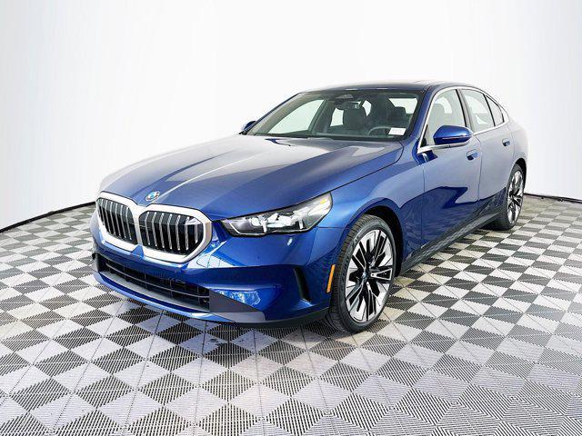 new 2024 BMW 530 car, priced at $56,584