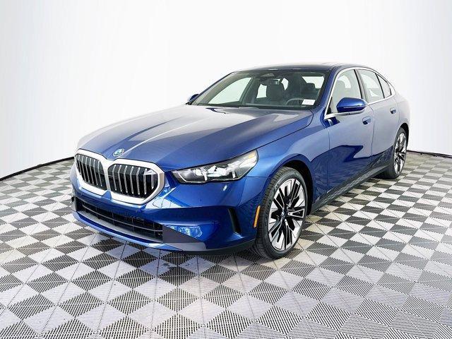 new 2024 BMW 530 car, priced at $60,260