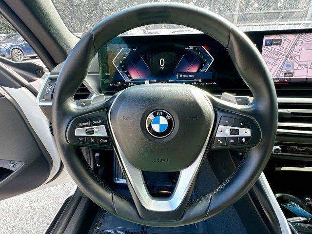 used 2024 BMW 230 car, priced at $38,500