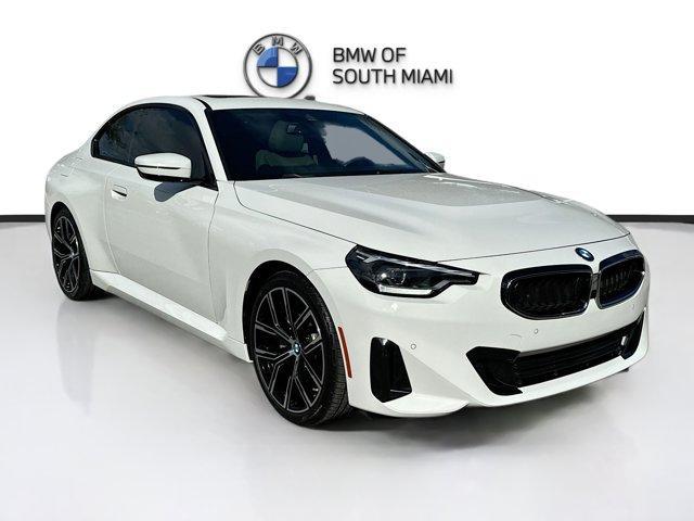 used 2024 BMW 230 car, priced at $38,500