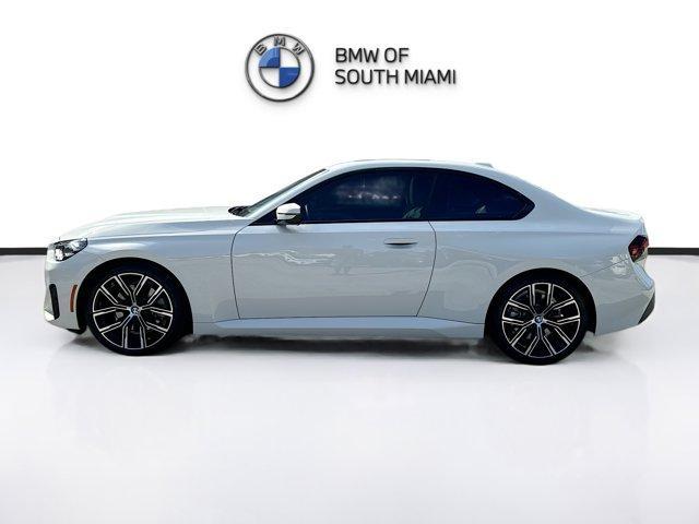 used 2024 BMW 230 car, priced at $38,500