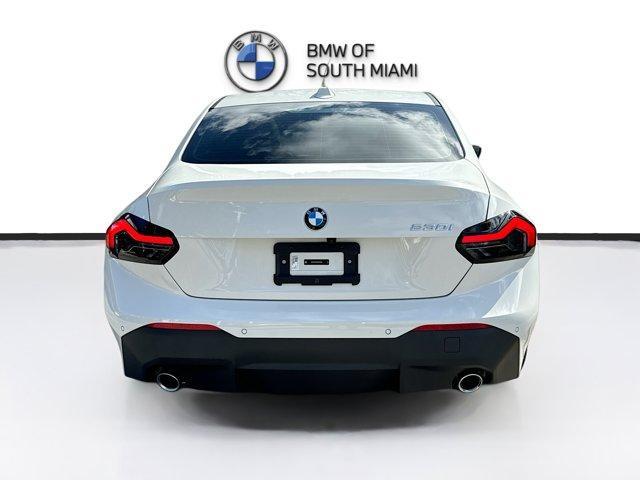 used 2024 BMW 230 car, priced at $38,500