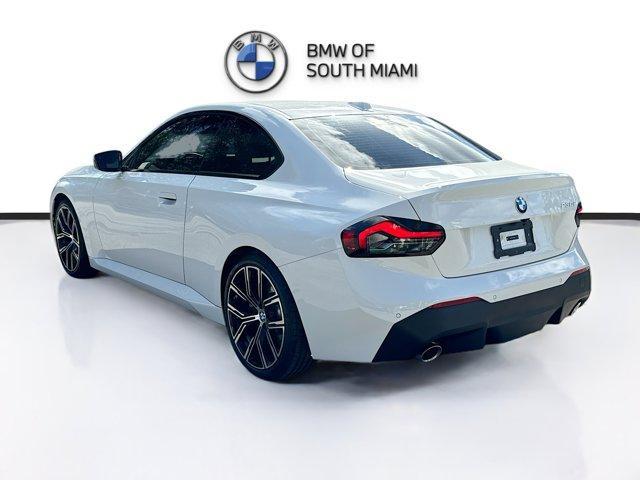 used 2024 BMW 230 car, priced at $38,500