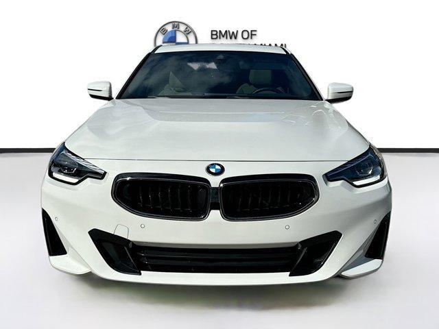 used 2024 BMW 230 car, priced at $38,500