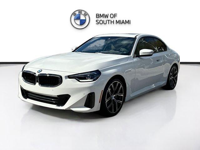 used 2024 BMW 230 car, priced at $38,500