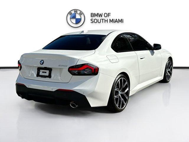 used 2024 BMW 230 car, priced at $38,500