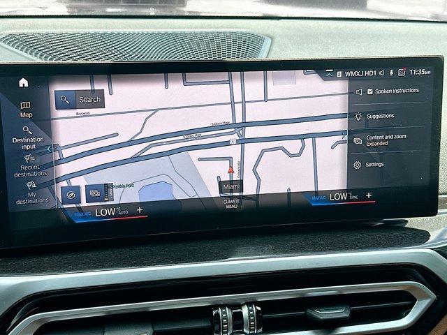 used 2024 BMW 330 car
