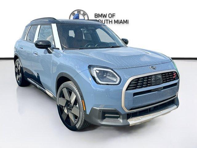 new 2025 MINI Countryman car, priced at $44,031