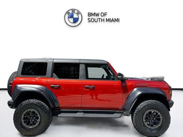 used 2022 Ford Bronco car, priced at $69,500