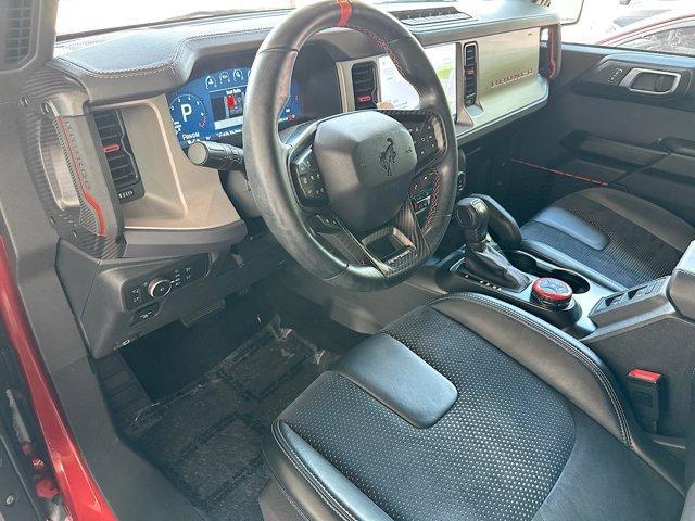 used 2022 Ford Bronco car, priced at $69,500