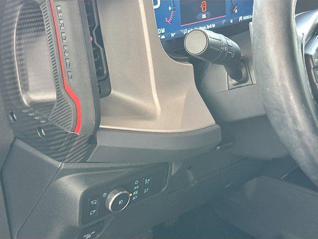 used 2022 Ford Bronco car, priced at $69,500