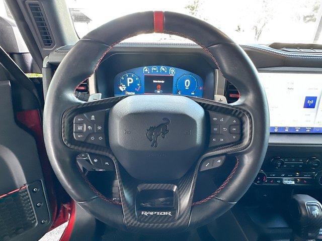 used 2022 Ford Bronco car, priced at $69,500