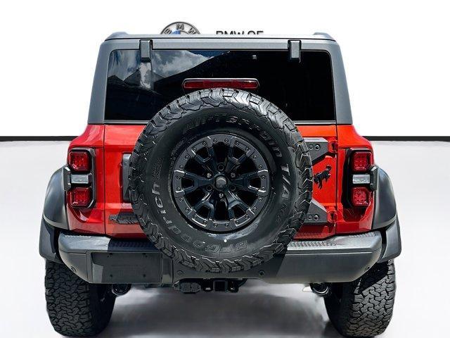 used 2022 Ford Bronco car, priced at $69,500
