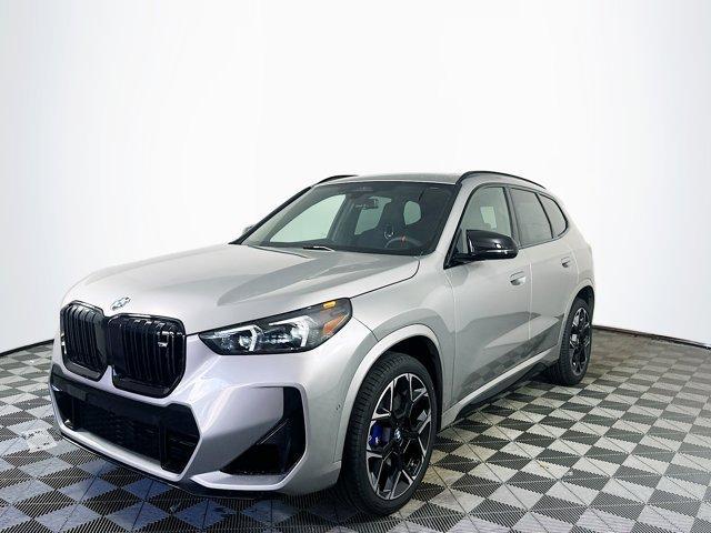 new 2025 BMW X1 car, priced at $53,768