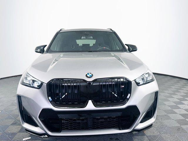 new 2025 BMW X1 car, priced at $53,768