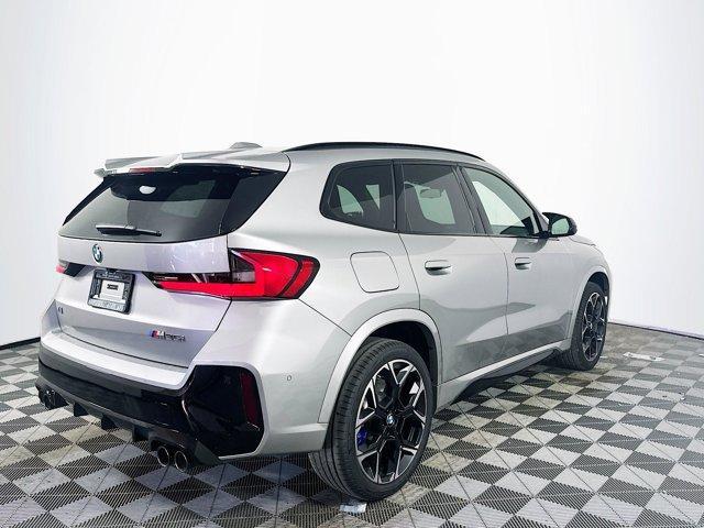 new 2025 BMW X1 car, priced at $53,768