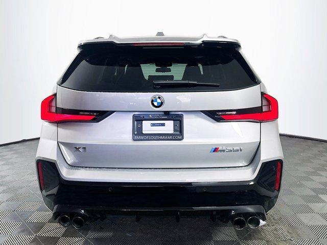 new 2025 BMW X1 car, priced at $53,768