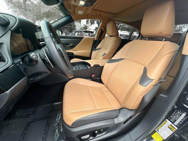 used 2023 Lexus ES 350 car, priced at $34,000