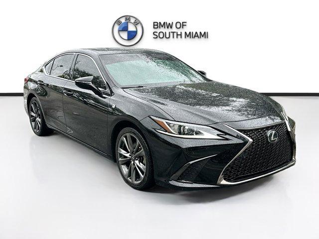 used 2021 Lexus ES 350 car, priced at $30,500