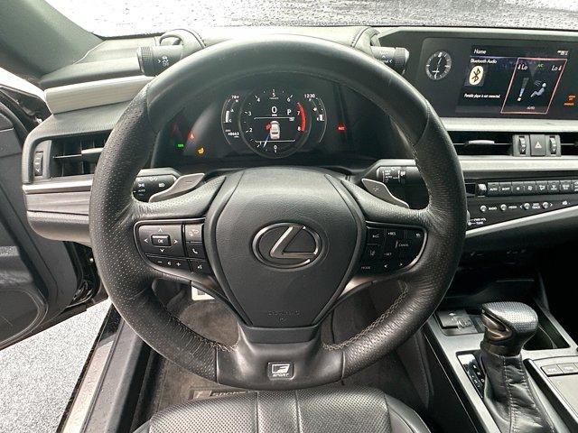 used 2021 Lexus ES 350 car, priced at $30,500