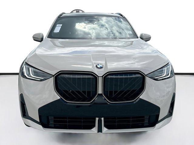 new 2025 BMW X3 car, priced at $59,435