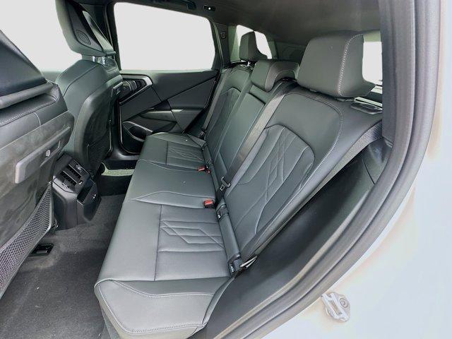 new 2025 BMW X3 car, priced at $59,435