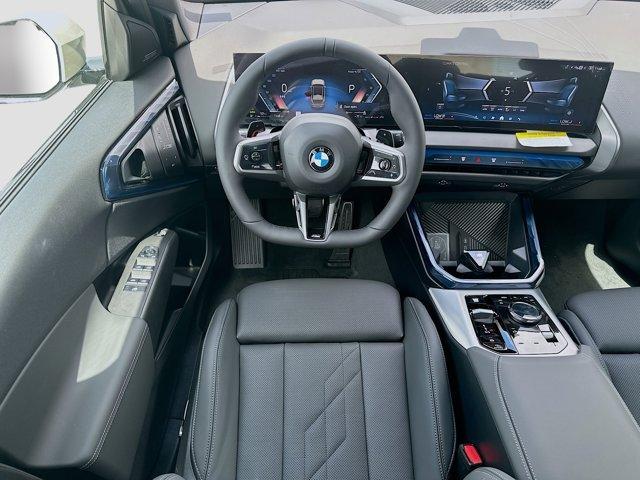 new 2025 BMW X3 car, priced at $59,435