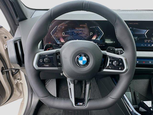 new 2025 BMW X3 car, priced at $59,435