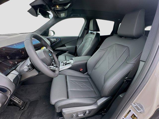 new 2025 BMW X3 car, priced at $59,435