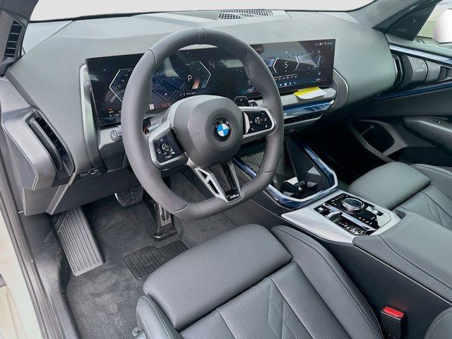 new 2025 BMW X3 car, priced at $59,435
