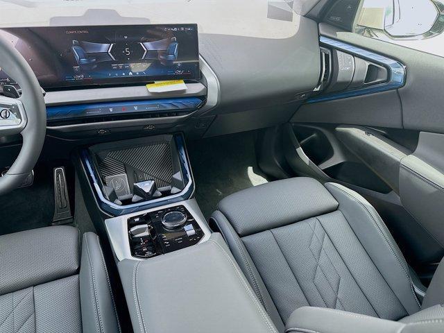 new 2025 BMW X3 car, priced at $59,435