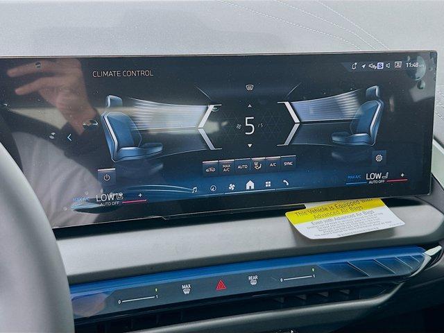 new 2025 BMW X3 car, priced at $59,435