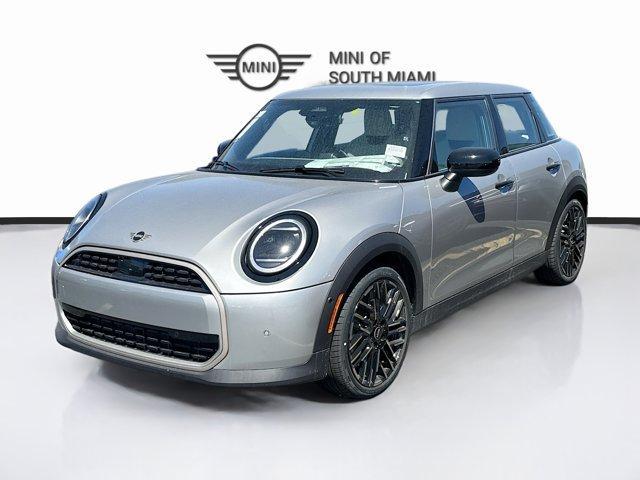 new 2025 MINI Hardtop car, priced at $33,065