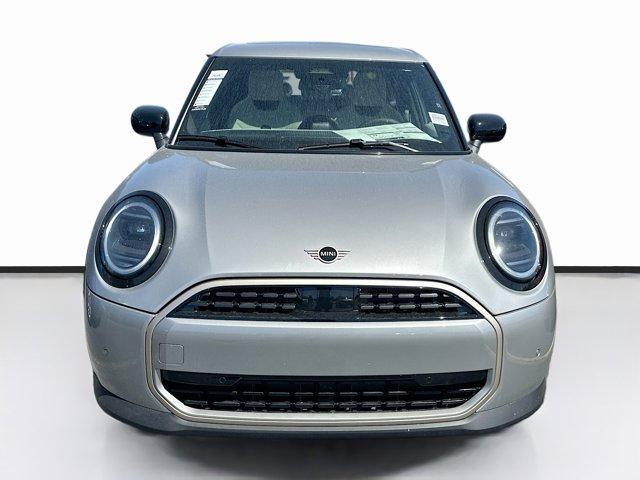 new 2025 MINI Hardtop car, priced at $33,065
