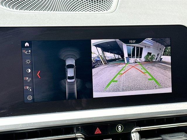 used 2020 BMW 330 car, priced at $22,750