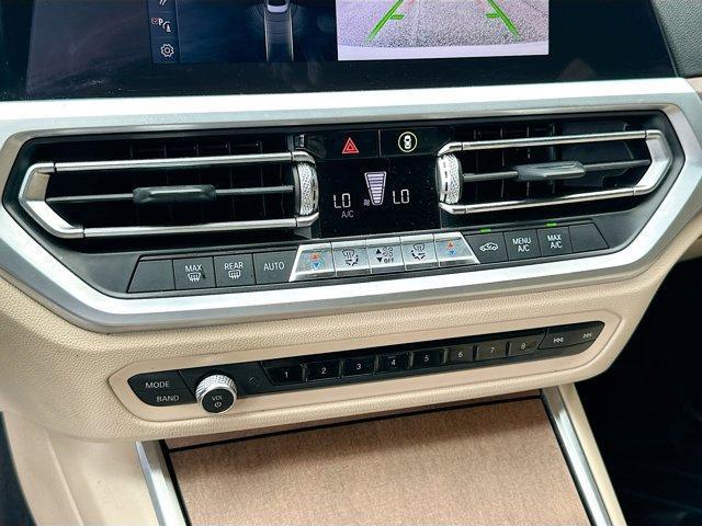 used 2020 BMW 330 car, priced at $22,750