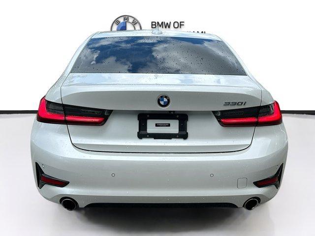 used 2020 BMW 330 car, priced at $22,750
