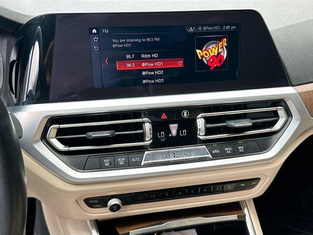 used 2020 BMW 330 car, priced at $22,750