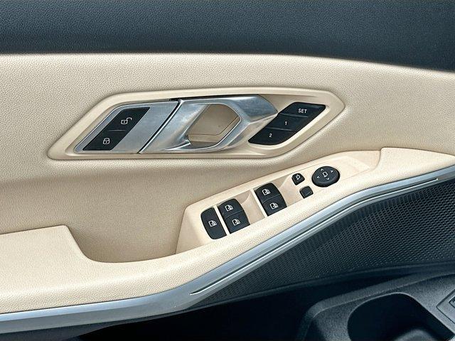 used 2020 BMW 330 car, priced at $22,750