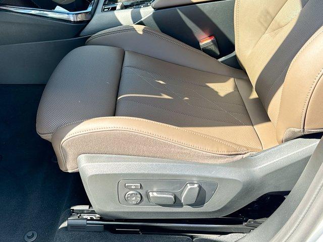 new 2025 BMW X3 car, priced at $51,744