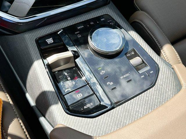new 2025 BMW X3 car, priced at $51,744