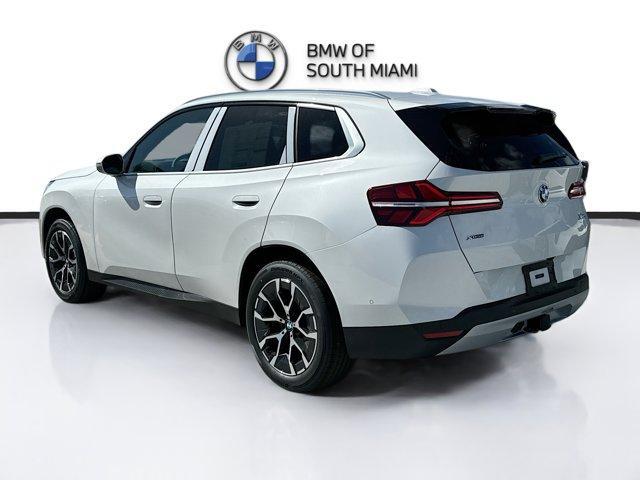 new 2025 BMW X3 car, priced at $51,744