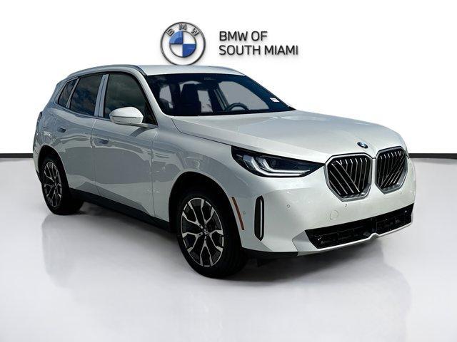 new 2025 BMW X3 car, priced at $51,744