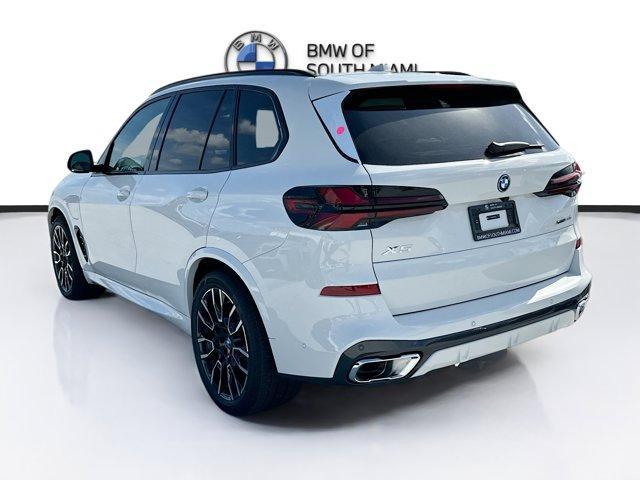 new 2025 BMW X5 PHEV car, priced at $77,278